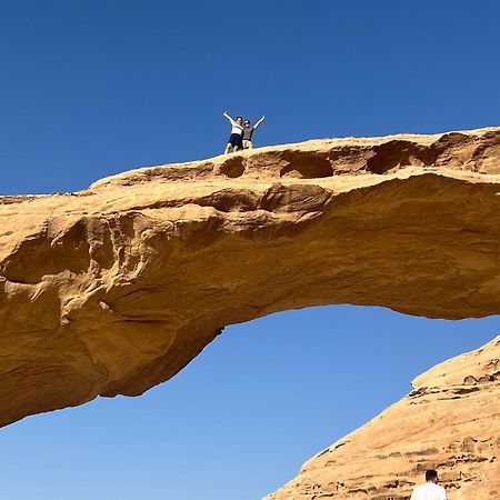 Hotel Maraheb Luxury Camp Wadi Rum Exterior foto