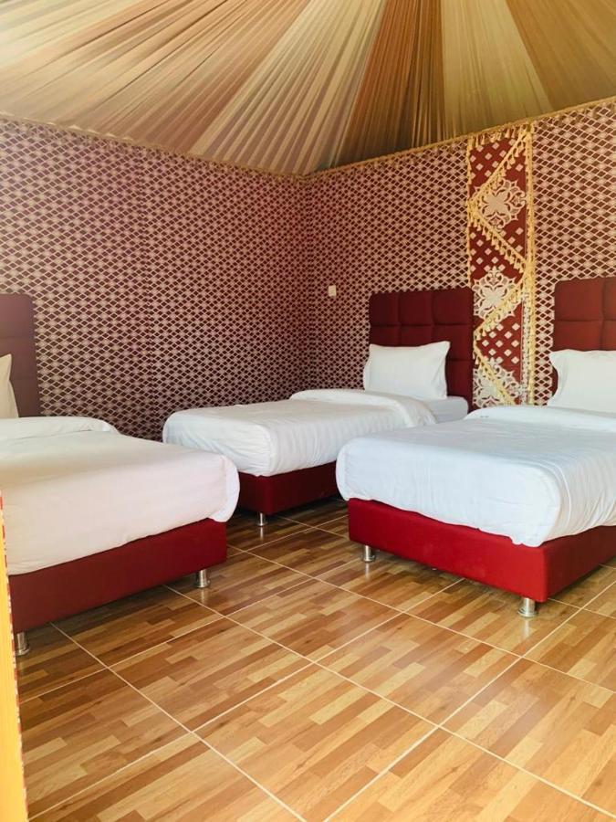Hotel Maraheb Luxury Camp Wadi Rum Exterior foto