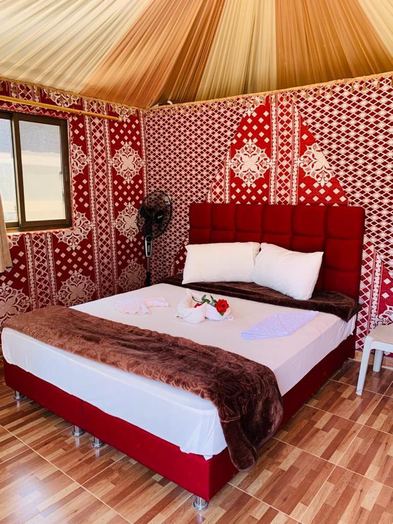 Hotel Maraheb Luxury Camp Wadi Rum Exterior foto