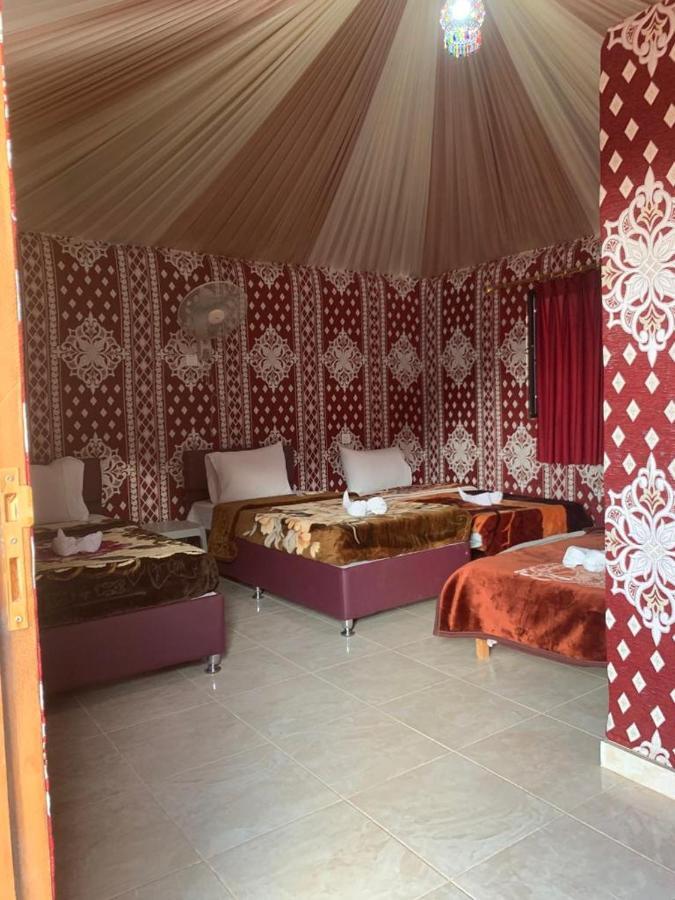 Hotel Maraheb Luxury Camp Wadi Rum Exterior foto