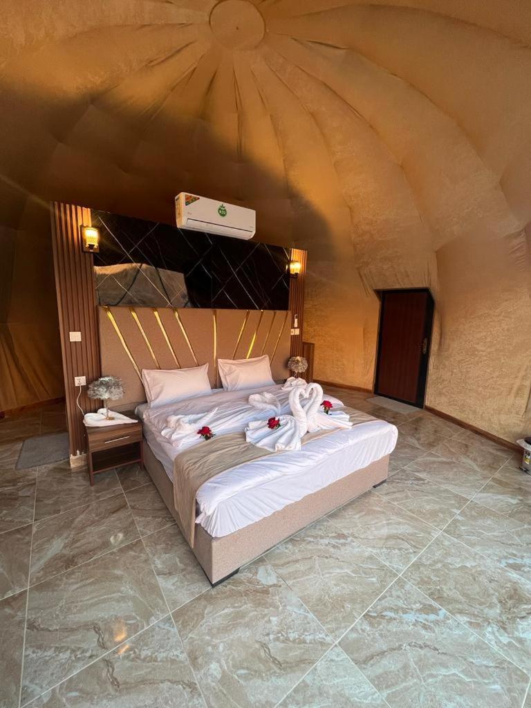 Hotel Maraheb Luxury Camp Wadi Rum Zimmer foto