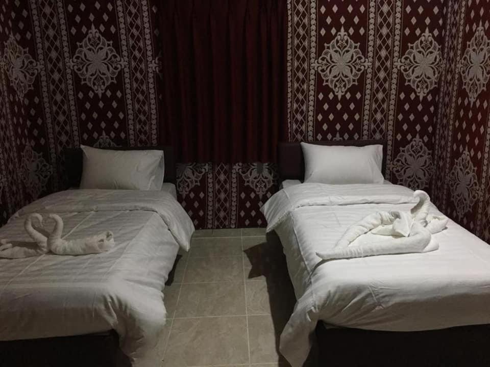 Hotel Maraheb Luxury Camp Wadi Rum Exterior foto