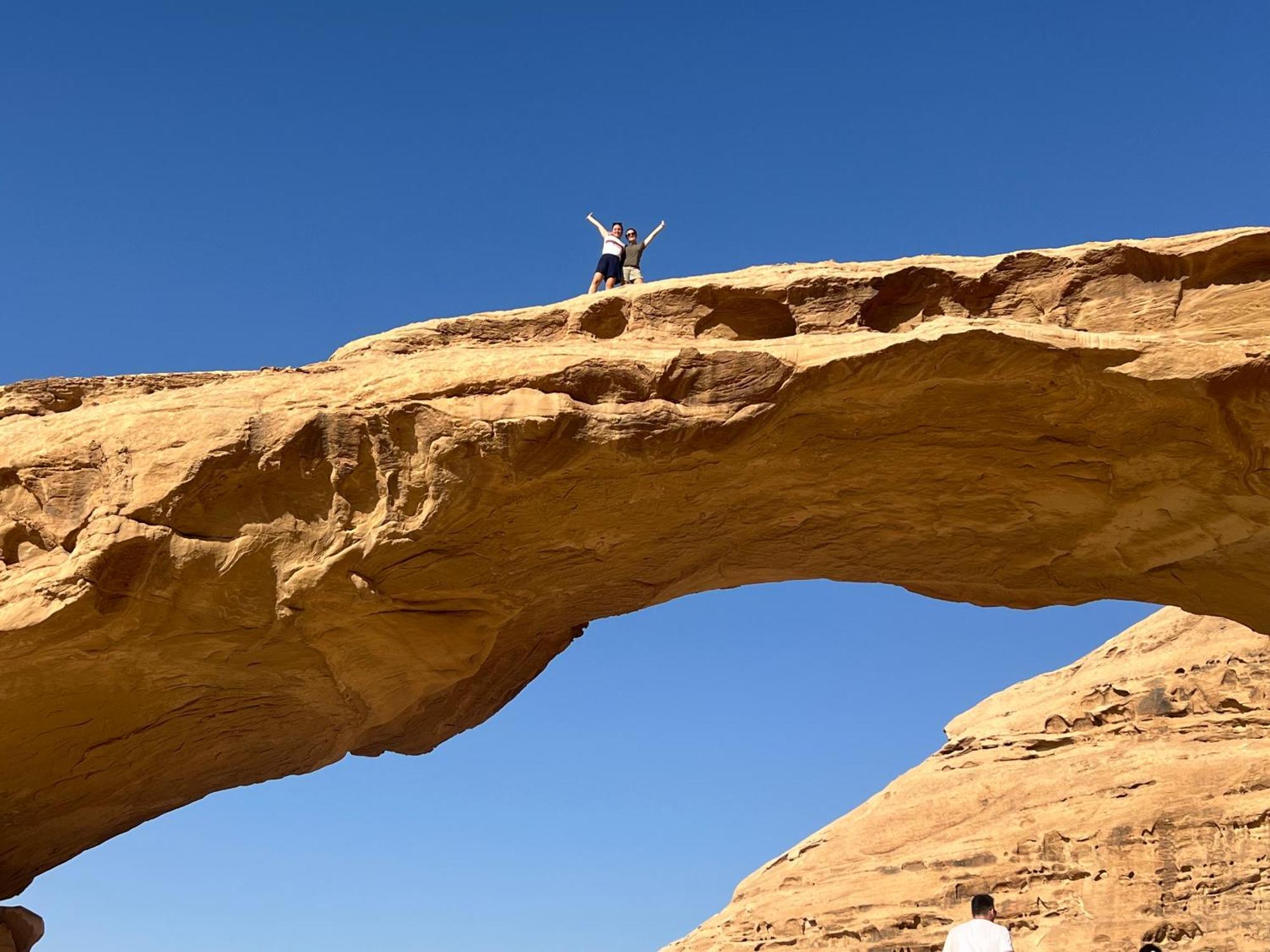 Hotel Maraheb Luxury Camp Wadi Rum Exterior foto