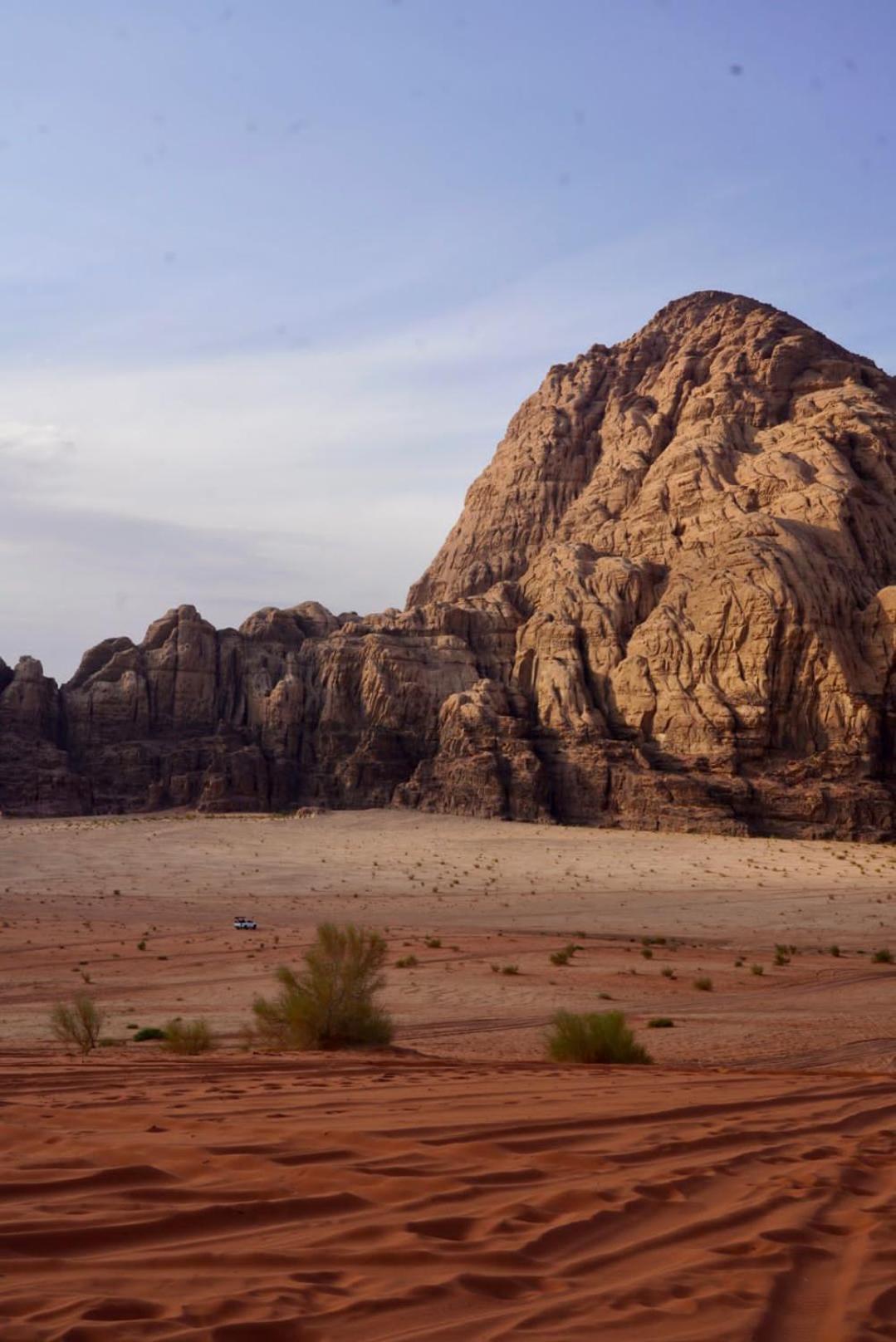 Hotel Maraheb Luxury Camp Wadi Rum Exterior foto